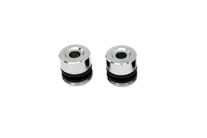 V-Twin Docking Point Bushing Set for Luggage Racks and Sissy Bars by V-Twin