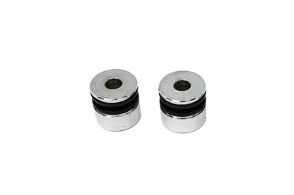 V-Twin Docking Point Bushing Set for Luggage Racks and Sissy Bars by V-Twin