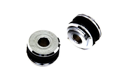 V-Twin Docking Hardware Bushing Set for Harley Davidson XL Models - Part #76766C by V-Twin