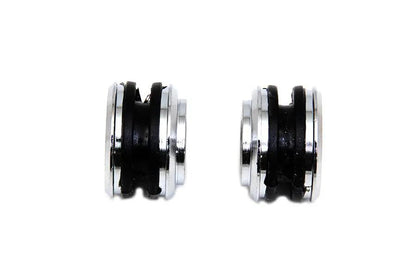 V-Twin Docking Hardware Bushing Set for Harley Davidson XL Models - Part #76766C by V-Twin