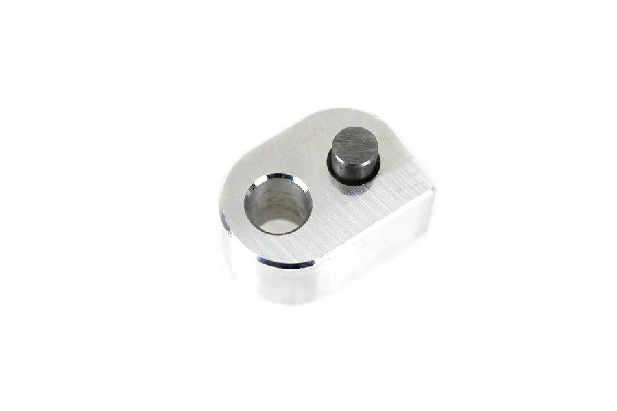 V-Twin Footboard Spacer with Lock Pin for Harley Davidson FLT (2009-2016) by V-Twin
