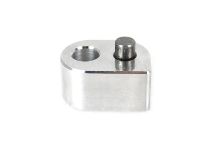V-Twin Footboard Spacer with Lock Pin for Harley Davidson FLT (2009-2016) by V-Twin