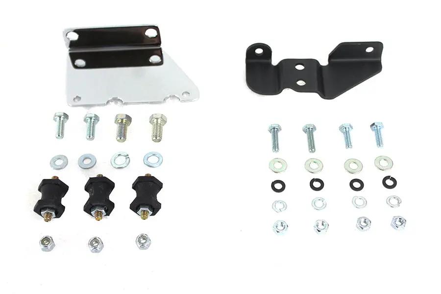 V-Twin XLCH Oil Tank Mount Kit for Harley Davidson XLCH (1973-1978) by V-Twin