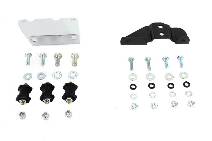 V-Twin XLCH Oil Tank Mount Kit for Harley Davidson XLCH (1973-1978) by V-Twin