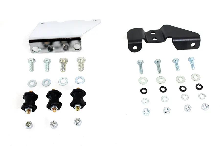 V-Twin XLCH Oil Tank Mount Kit for Harley Davidson XLCH (1973-1978) by V-Twin
