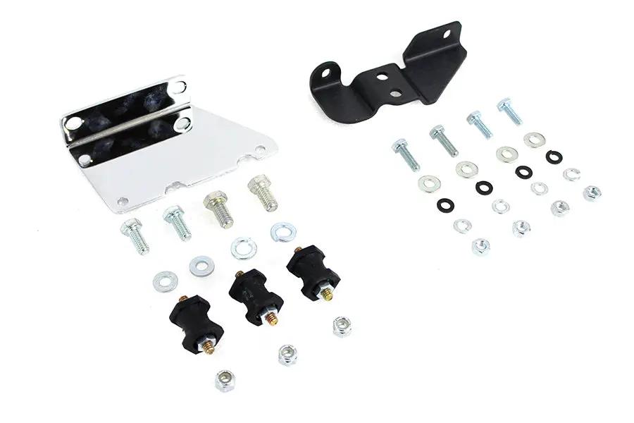 V-Twin XLCH Oil Tank Mount Kit for Harley Davidson XLCH (1973-1978) by V-Twin