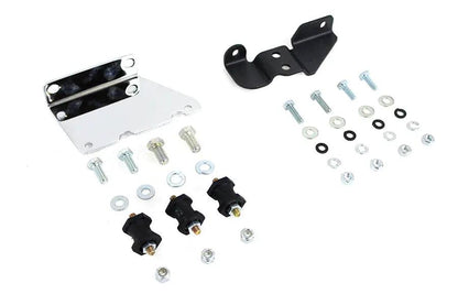 V-Twin XLCH Oil Tank Mount Kit for Harley Davidson XLCH (1973-1978) by V-Twin