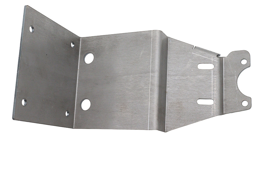 V-Twin Oil Tank Mount Plate for Harley Davidson FL Models - Part Number D-3293