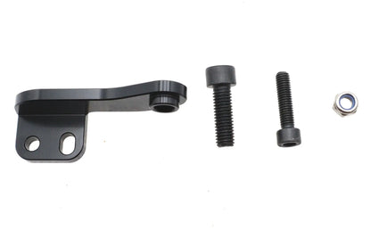 V-Twin Black XL Shifter Assist Bracket for Harley Davidson XL Models (Part 31-1330) by V-Twin