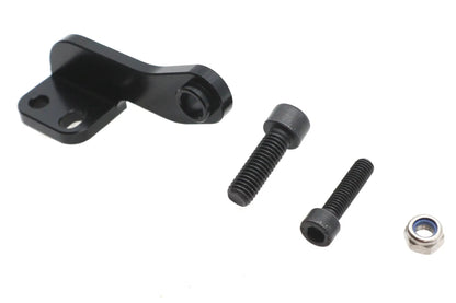 V-Twin Black XL Shifter Assist Bracket for Harley Davidson XL Models (Part 31-1330) by V-Twin