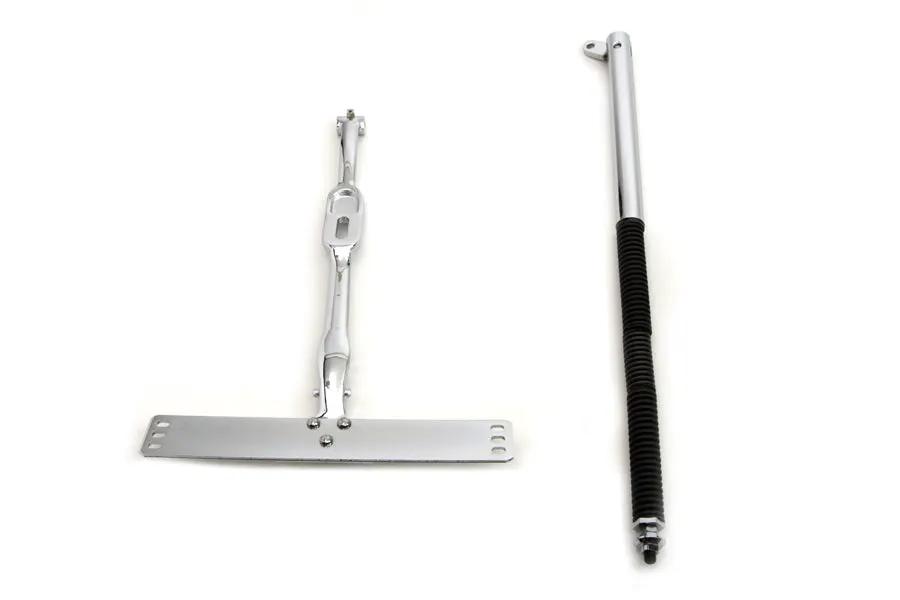 V-Twin 45 Chrome Seat Tee Kit for Harley Davidson G Models by V-Twin