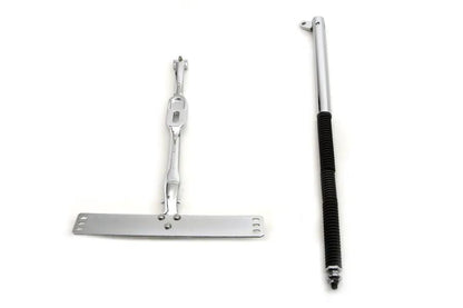 V-Twin 45 Chrome Seat Tee Kit for Harley Davidson G Models by V-Twin