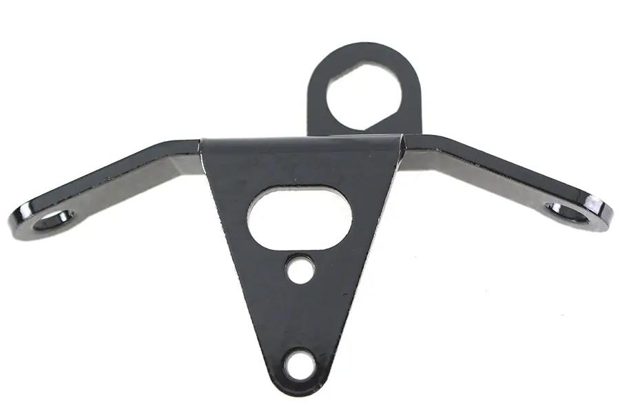 V-Twin Black Top Motor Mount for Harley Davidson XL Models (Part #3999) by V-Twin
