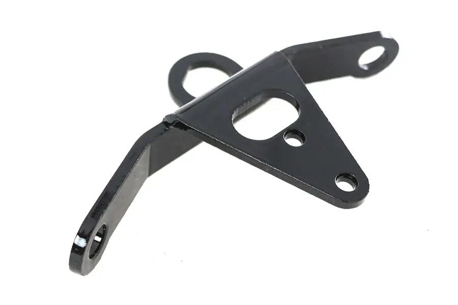 V-Twin Black Top Motor Mount for Harley Davidson XL Models (Part #3999) by V-Twin