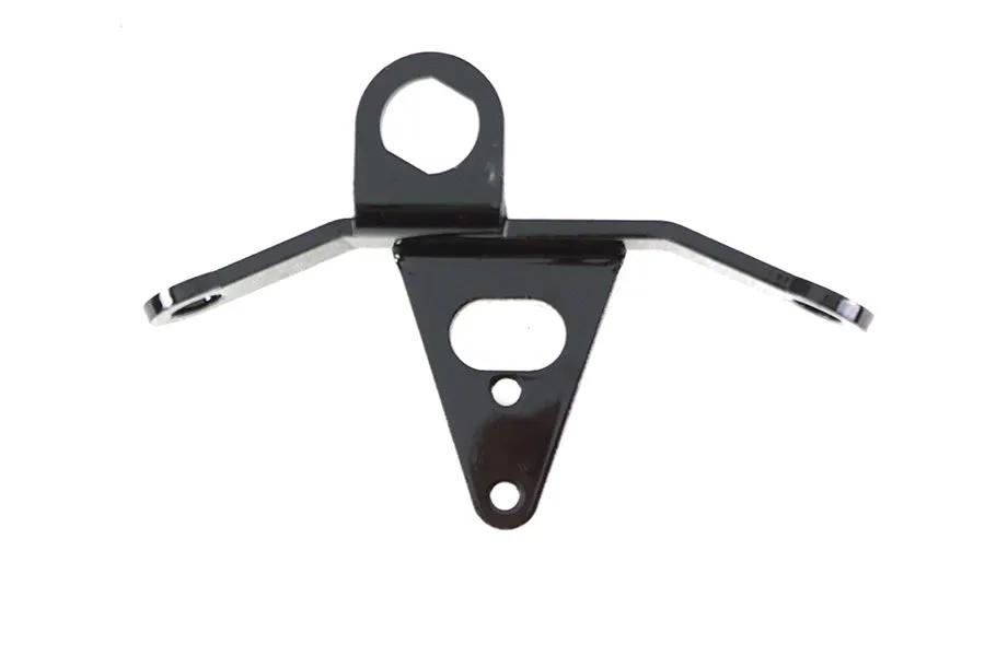 V-Twin Black Top Motor Mount for Harley Davidson XL Models (Part #3999) by V-Twin