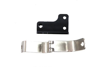 V-Twin FLT Exhaust Bracket and Clamp Set for Harley Davidson FLT Models by V-Twin