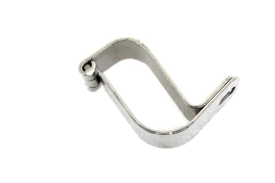 OE Rear Exhaust Clamp Chrome for Harley Davidson FLT Models by OE