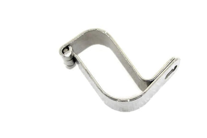 OE Rear Exhaust Clamp Chrome for Harley Davidson FLT Models by OE