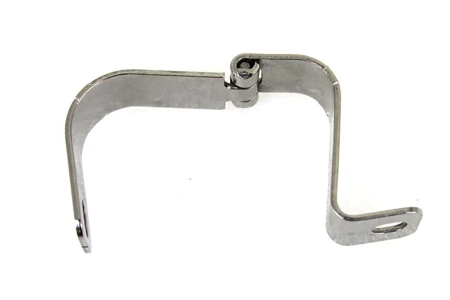 OE Rear Exhaust Clamp Chrome for Harley Davidson FLT Models by OE