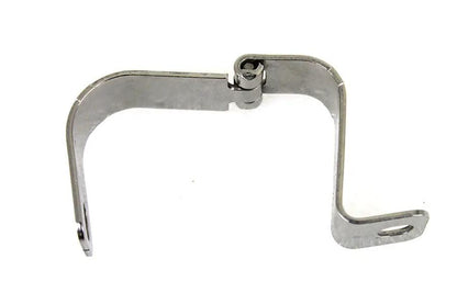 OE Rear Exhaust Clamp Chrome for Harley Davidson FLT Models by OE