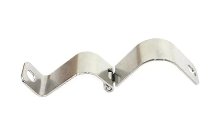 OE Rear Exhaust Clamp Chrome for Harley Davidson FLT Models by OE