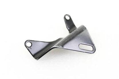 V-Twin Rear Exhaust Bracket Black for Harley Davidson FLT - Part Number D-3125 by V-Twin