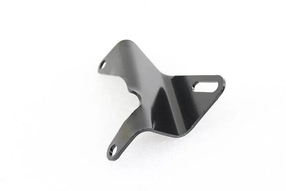 V-Twin Rear Exhaust Bracket Black for Harley Davidson FLT - Part Number D-3125 by V-Twin