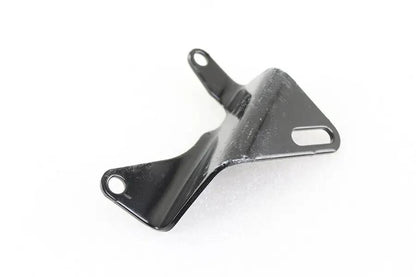 V-Twin Rear Exhaust Bracket Black for Harley Davidson FLT - Part Number D-3125 by V-Twin