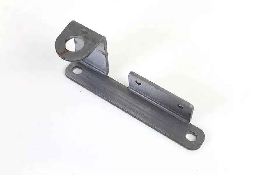 V-Twin Ignition Coil and Switch Bracket for Harley Davidson FL (Part #D-2107) by V-Twin