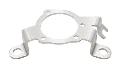 V-Twin CV XL Carburetor Support Bracket Natural Stainless Steel Part Number D-3295 by V-Twin