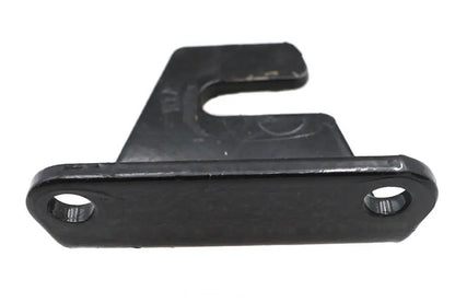 V-Twin Exhaust Bracket Black for Harley Davidson FXST and FLST Models (Part #D-3327) by V-Twin