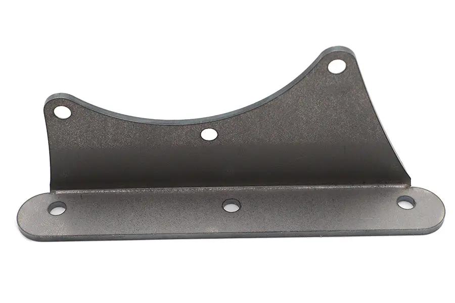 V-Twin D-3280 Stainless Steel Vertical Side Mount Tail Lamp Bracket for Harley Davidson FL Models by V-Twin