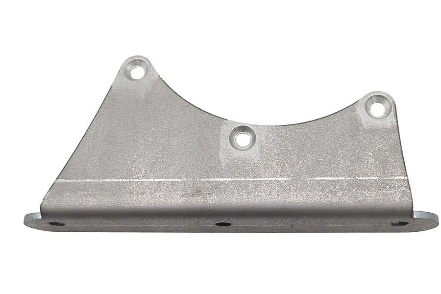 V-Twin D-3280 Stainless Steel Vertical Side Mount Tail Lamp Bracket for Harley Davidson FL Models by V-Twin