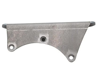 V-Twin D-3280 Stainless Steel Vertical Side Mount Tail Lamp Bracket for Harley Davidson FL Models by V-Twin