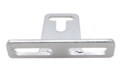 V-Twin Exhaust Pipe Angle Bracket Set – Compatible with Harley-Davidson Models by V-Twin