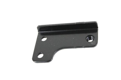 OE Rear Exhaust Bracket Chrome for Harley Davidson FLT Models - Part 66881-09 by OE