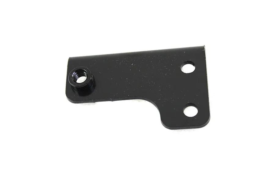 OE Rear Exhaust Bracket Chrome for Harley Davidson FLT Models - Part 66881-09 by OE