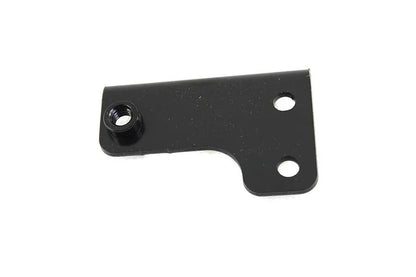OE Rear Exhaust Bracket Chrome for Harley Davidson FLT Models - Part 66881-09 by OE