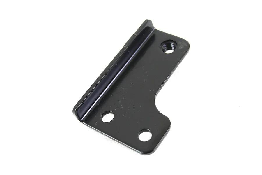 OE Rear Exhaust Bracket Chrome for Harley Davidson FLT Models - Part 66881-09 by OE