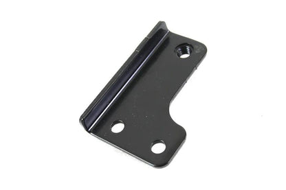 OE Rear Exhaust Bracket Chrome for Harley Davidson FLT Models - Part 66881-09 by OE
