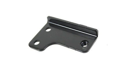 OE Rear Exhaust Bracket Chrome for Harley Davidson FLT Models - Part 66881-09 by OE