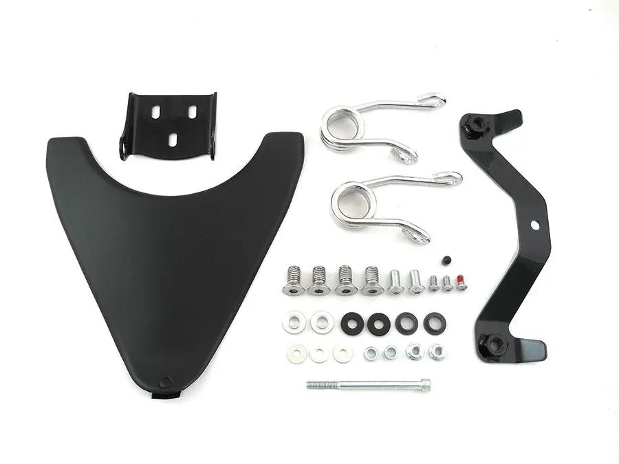 V-Twin Solo Seat Spring Mount Kit for Harley Davidson XL Models (Part #65030) by V-Twin