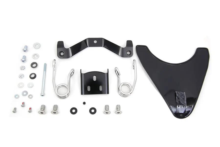 V-Twin Solo Seat Spring Mount Kit for Harley Davidson XL Models (Part #65030) by V-Twin