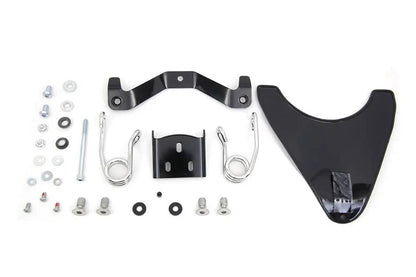 V-Twin Solo Seat Spring Mount Kit for Harley Davidson XL Models (Part #65030) by V-Twin