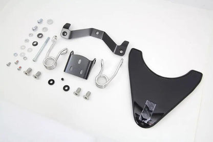 V-Twin Solo Seat Spring Mount Kit for Harley Davidson XL Models (Part #65030) by V-Twin