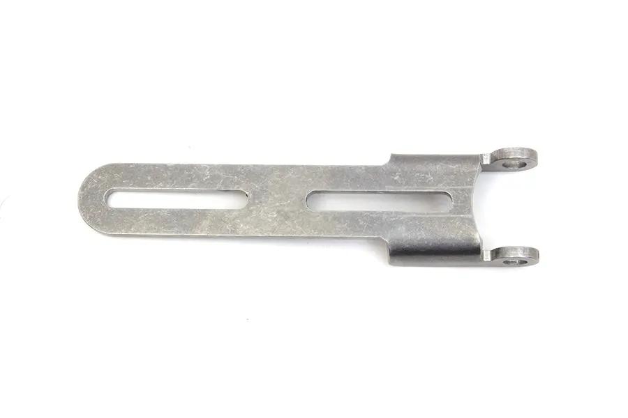 V-Twin Stainless Steel Solo Seat Nose Bracket (Part #31-1549) by V-Twin