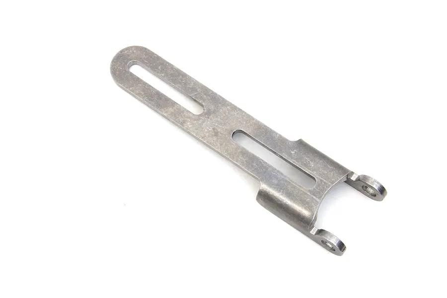 V-Twin Stainless Steel Solo Seat Nose Bracket (Part #31-1549) by V-Twin