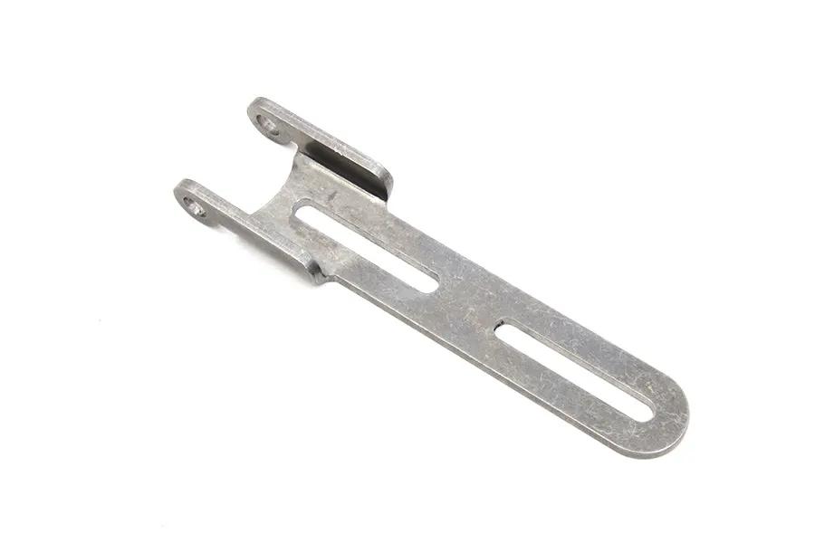 V-Twin Stainless Steel Solo Seat Nose Bracket (Part #31-1549) by V-Twin