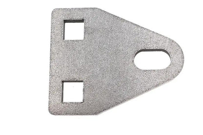 V-Twin Exhaust Mount Tab Set Raw Steel - Part Number D-3328 by V-Twin