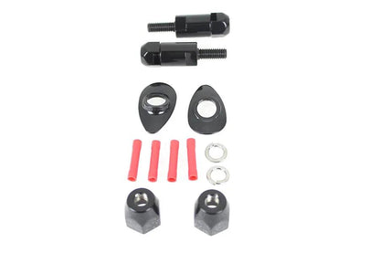 V-Twin Turn Signal Relocation Kit for Harley Davidson FXST (2003-2012) by V-Twin